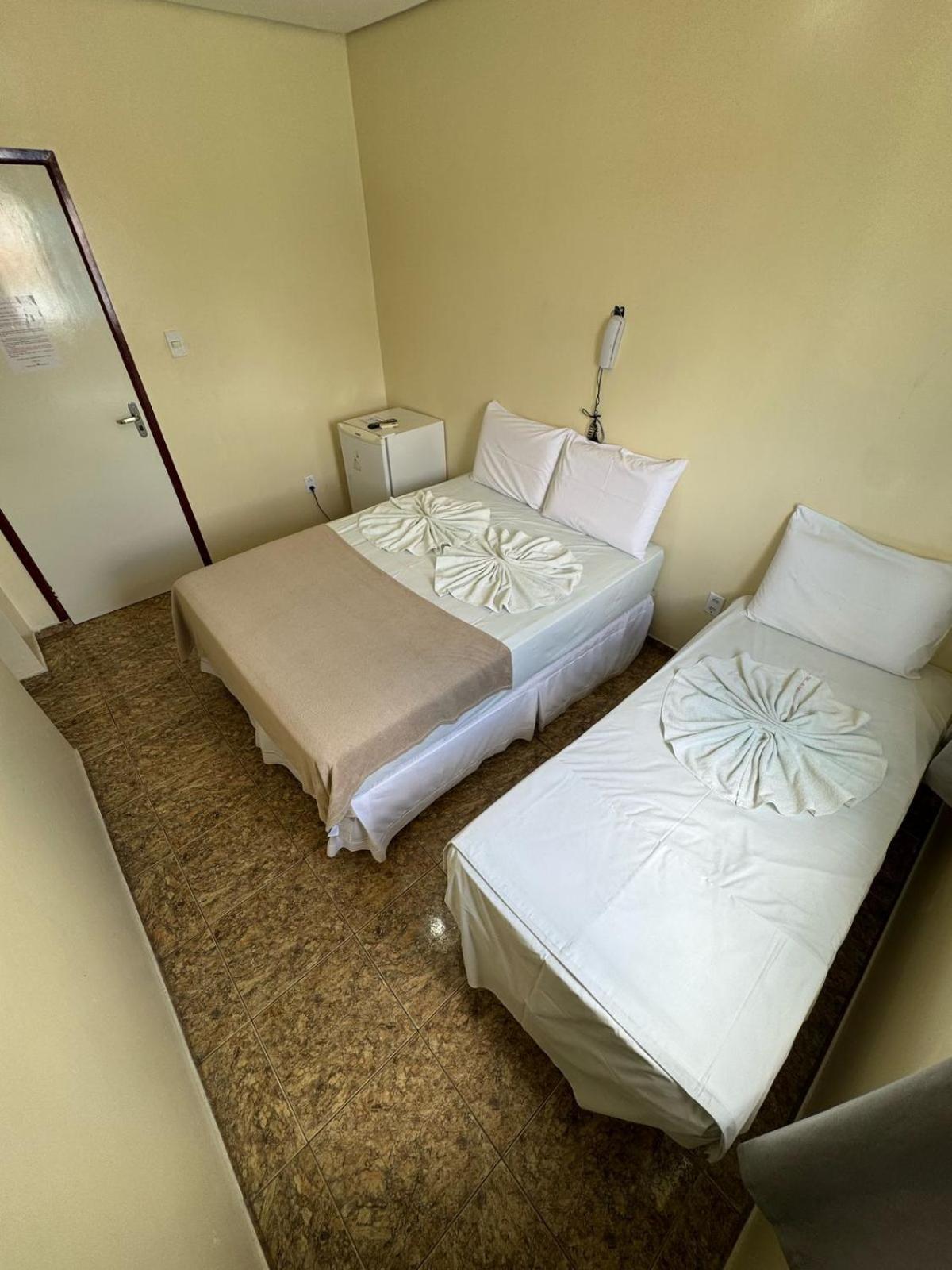 Comodoro Hotel E Churrascaria Floriano  외부 사진