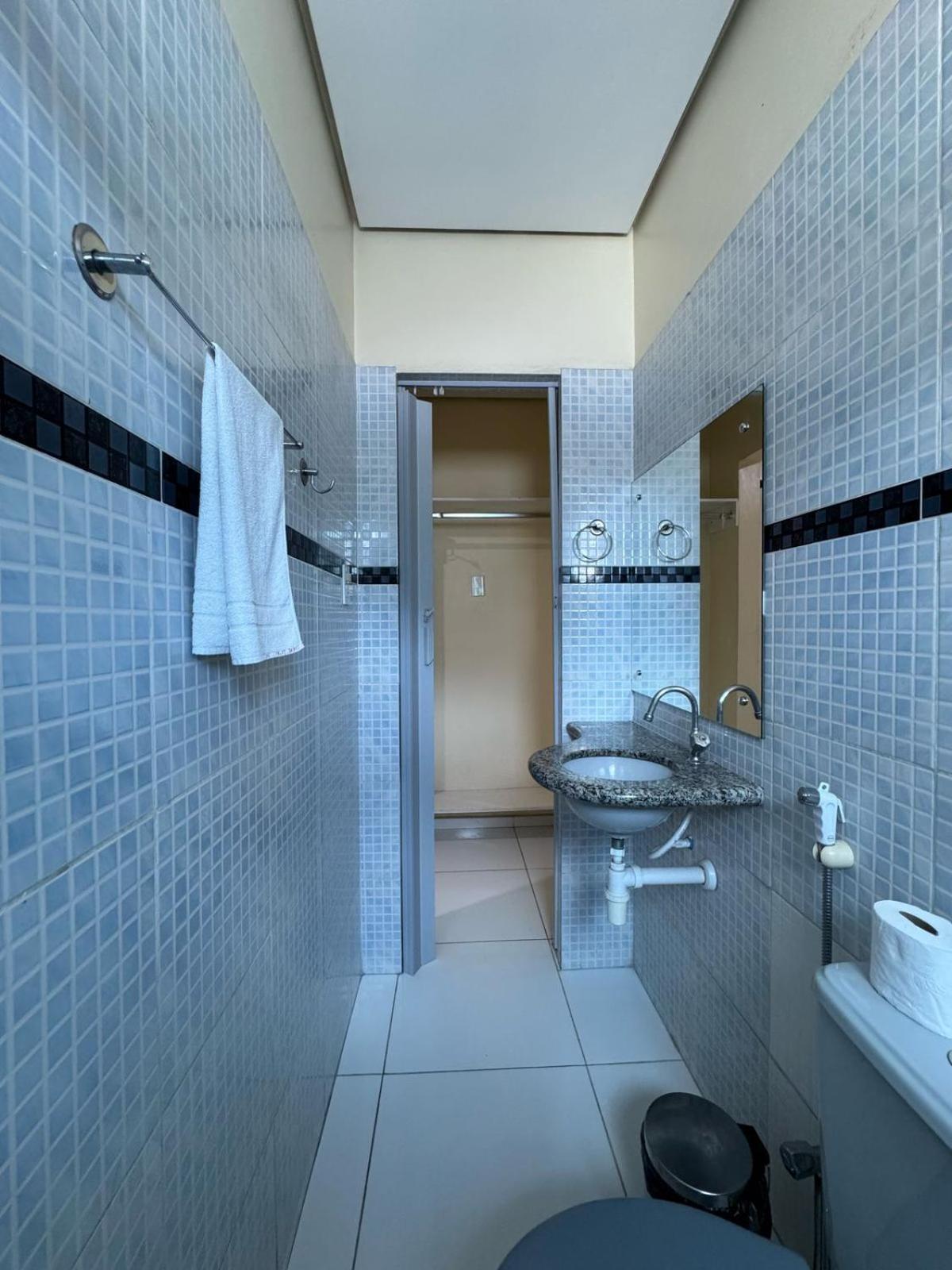 Comodoro Hotel E Churrascaria Floriano  외부 사진